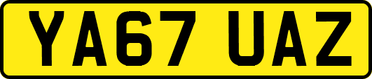YA67UAZ