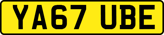 YA67UBE