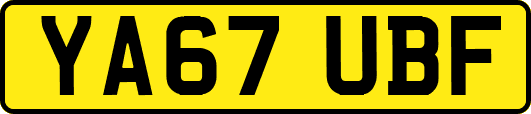 YA67UBF