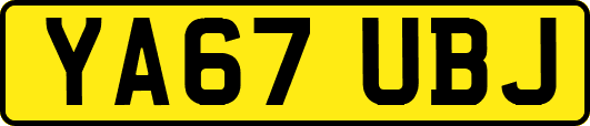 YA67UBJ