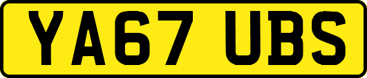 YA67UBS