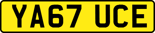 YA67UCE