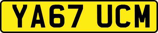 YA67UCM