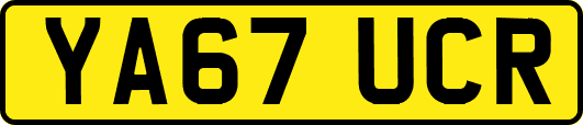 YA67UCR