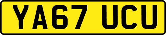 YA67UCU