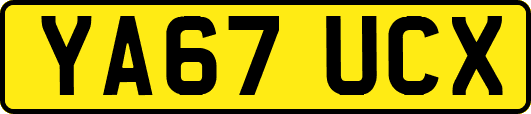 YA67UCX