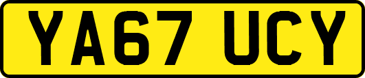 YA67UCY
