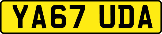YA67UDA