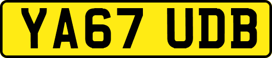 YA67UDB