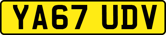 YA67UDV