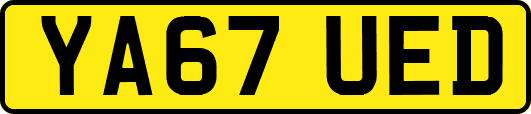 YA67UED