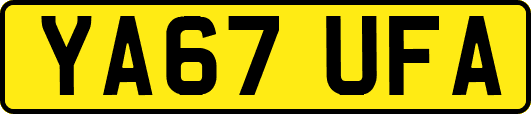 YA67UFA