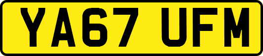 YA67UFM