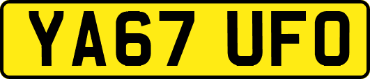 YA67UFO