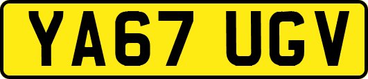 YA67UGV