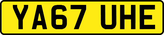 YA67UHE