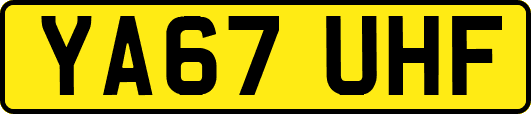 YA67UHF