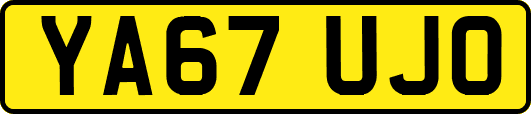 YA67UJO