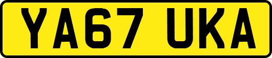 YA67UKA