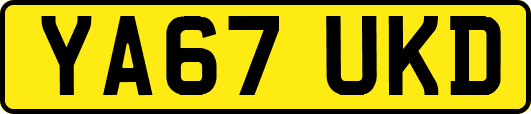 YA67UKD