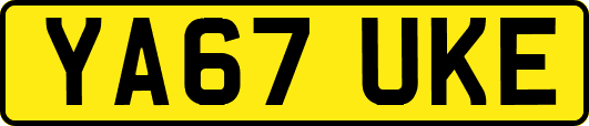 YA67UKE
