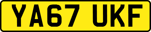 YA67UKF