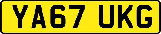 YA67UKG