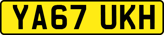 YA67UKH