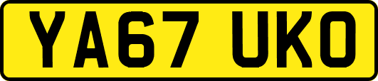 YA67UKO