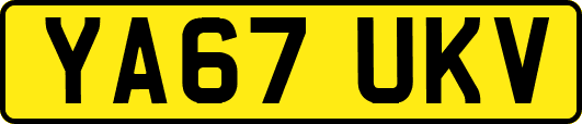 YA67UKV