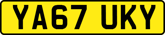 YA67UKY