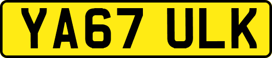 YA67ULK