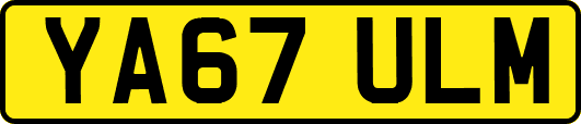 YA67ULM