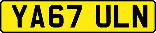 YA67ULN