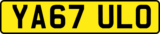YA67ULO