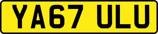 YA67ULU