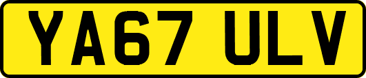 YA67ULV