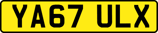 YA67ULX