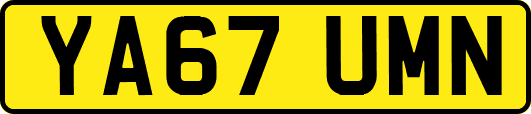 YA67UMN