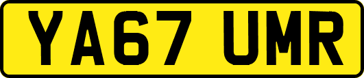 YA67UMR