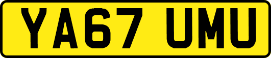 YA67UMU