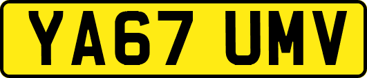 YA67UMV