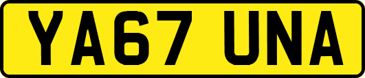 YA67UNA