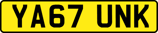 YA67UNK