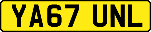 YA67UNL