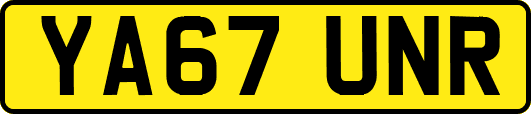 YA67UNR