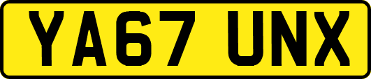 YA67UNX