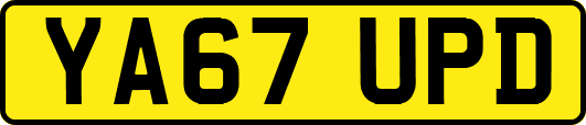 YA67UPD