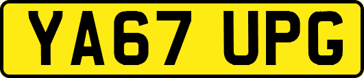 YA67UPG