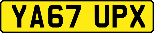 YA67UPX